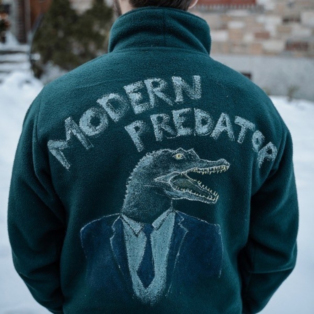 MODERN PREDATOR